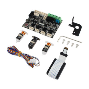 Ender-3 V4.2.7 Mute Super Quiet Motherboard + Touch Auto Leveling Sensor Kit for Ender-3/Ender-3 pro 3D Prinetr