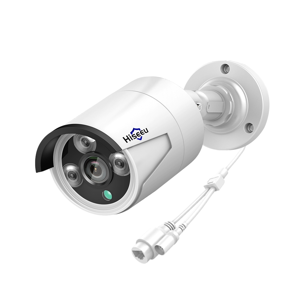 Hiseeu H.265 4.0MP PoE Camera