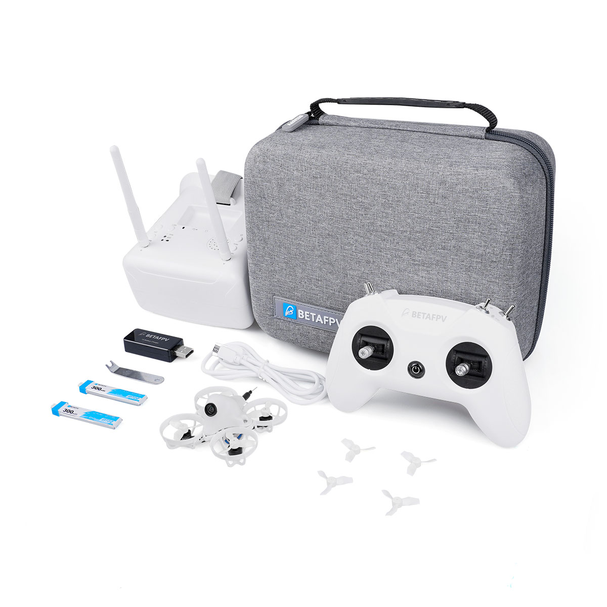 BETAFPV Meteor65 65mm RC Drone RTF & Fly more with Frsky FCC Receiver+VR01 FPV Goggles+LiteRadio 2 Remote Controller 1 BETAFPV Meteor65 65mm RC Drone RTF & Fly more with Frsky FCC Receiver+VR01 FPV Goggles+LiteRadio 2 Remote Controller