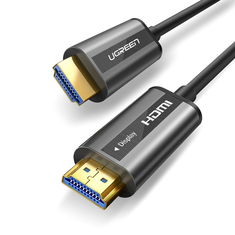 UGreen HDMI 2.0 Fiber Optic Cable 15M 50215