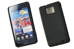 Silicone Case for Samsung I9100 Galaxy S II