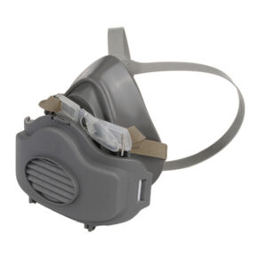 3200 N95 PM2.5 Gas Protection Filter Respirator Dust Mask