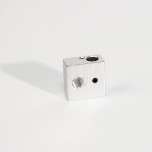 TronHoo 20*20*10mm Aluminum Alloy Heating Block for 3D Printer Extruder