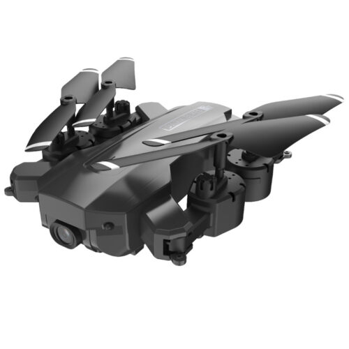 HR H9 Mini 2.4G WiFi FPV with 4K HD Dual Camera 20mins Flight Time Altitude Hold Mode Foldable RC Drone Quadcopter RTF