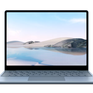 Microsoft Surface Laptop Go 12.4" Windows Computer Intel Core i5 8GB DDR 256GB SSD Ice Blue THJ-00024