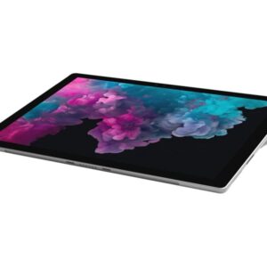Microsoft Surface Pro 6 - Tablet - Core i5 8250U / 1.6 GHz - Windows 10 Home - 8 GB RAM - 128 GB SSD NVMe - 12.3" touchscreen 2736 x 1824 - UHD Graphics 620 - Wi-Fi, Bluetooth - platinum
