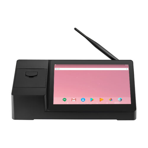 PIPO X3 RK3288 Quad Core 2GB RAM 32GB ROM 8.9 Inch Android 7.1 TV Box Tablet POS Thermal Receipt Printer
