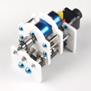 EleksMaker® EleksZAxis Z Axis & Spindle Motor Drill Chunk Integrated Set DIY Upgrade Kit for Laser Engraver CNC Router
