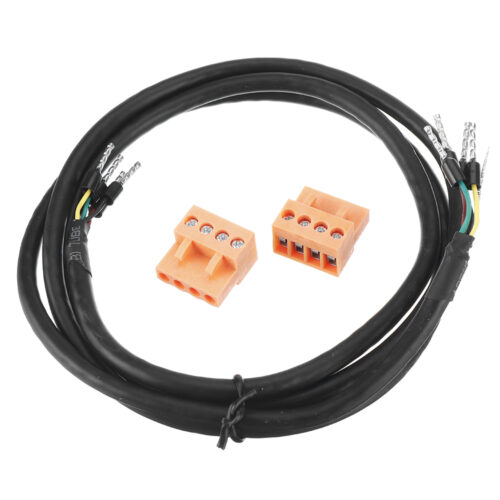M5Stack 24AWG 4-Core Twisted Pair Shielded Cable RS485 RS232 CAN Data Communication Line 1M