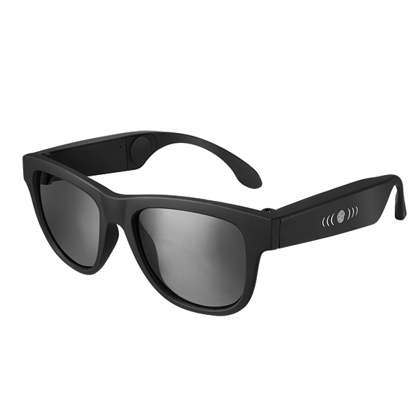 Sports Polarised Frame Wireless Smart Stereo Sound Audio Music Bluetooth Sunglasses