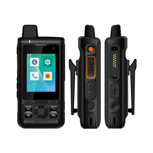 IP68 Waterproof 4G LTE phone two way radio with sim card phones mobile android