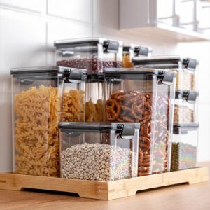 700/1300/1800ML Food Storage Container Plastic Kitchen Refrigerator Storage