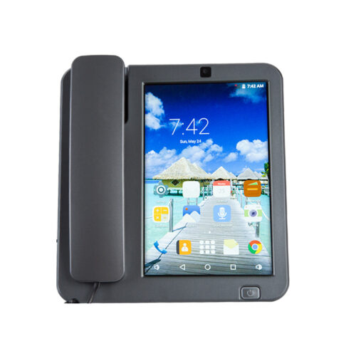 4G LTE wireless phone smart desktop office phone KT5(2C) with SIM card cordless phone