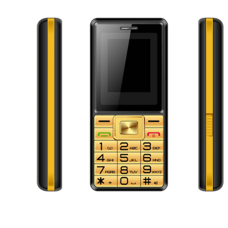 Best Price Rugged 4G Phone 1.77 Inch Mini Size Multi Color Rugged Keypad Phones