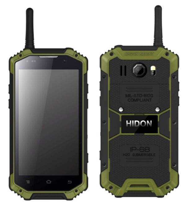 Factory IP68 explosion proof mobile phone army phone 2G Ram Rugged Phone 4g lte