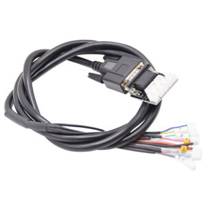 Creativity® 3D Printer Integrated Extrusion/Nozzle Heating/Temperature Control Using VGA Signal Cable Transmission Motherboard