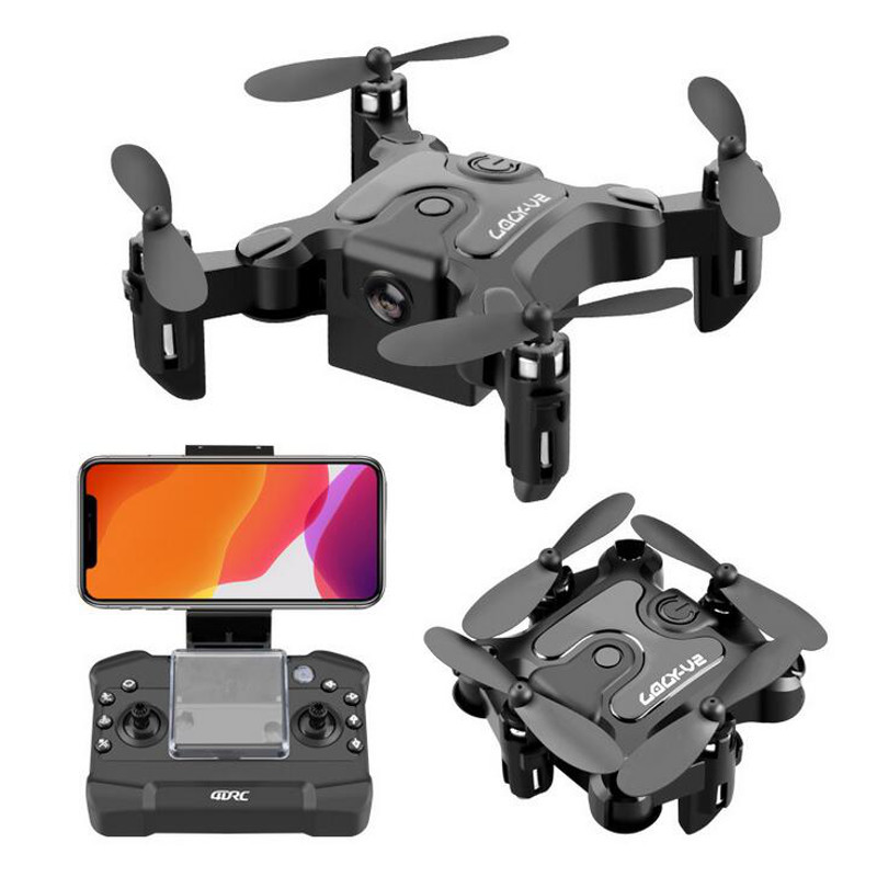 4DRC V2 Mini 3 WiFi FPV with 720P HD Camera Altitude Hold Mode Foldable Nano Pocket RC Drone Quadcopter RTF 1 4DRC V2 Mini 3 WiFi FPV with 720P HD Camera Altitude Hold Mode Foldable Nano Pocket RC Drone Quadcopter RTF