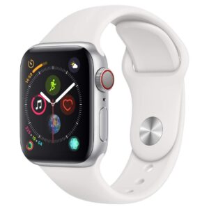 Refurbished Apple Watch Series 4 (GPS + Cellular) 40mm Smartwatch