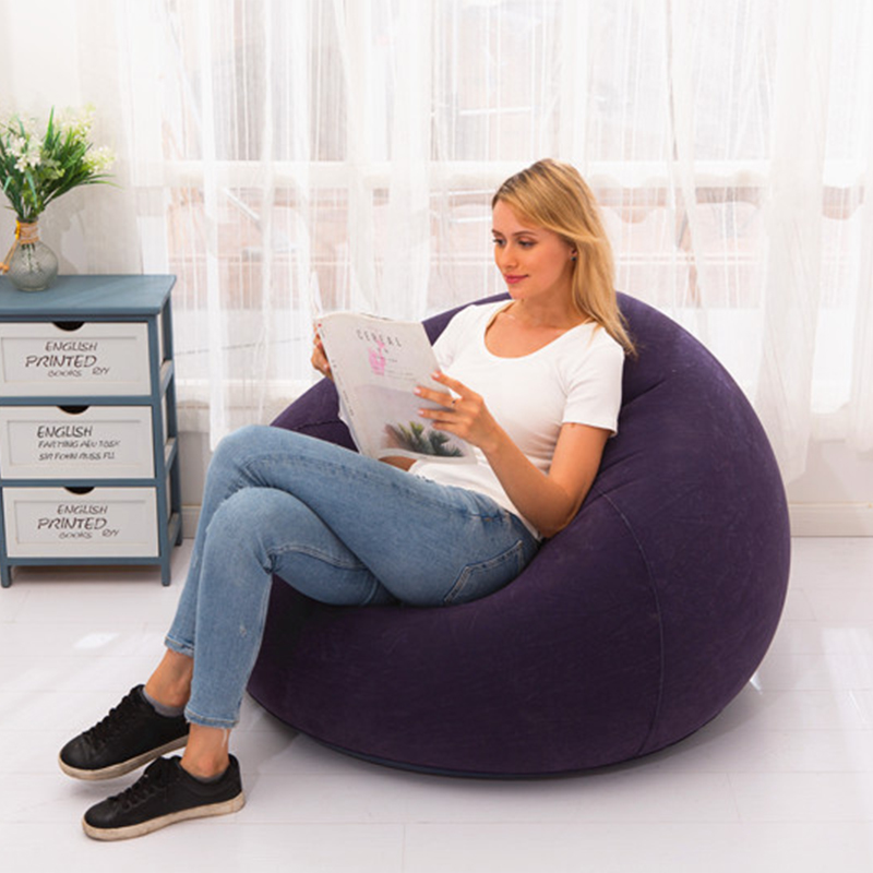Large Pouf Lazy Sofas Lounger Couch Living Room Furniture Beanbag Tatami 2 Large Pouf Lazy Sofas Lounger Couch Living Room Furniture Beanbag Tatami