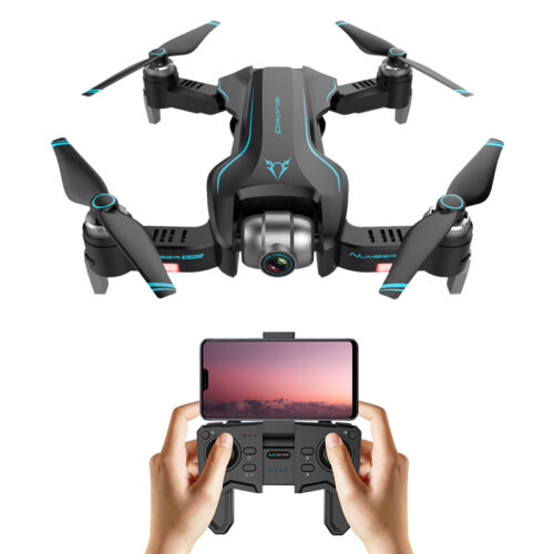 FUNSKY S20 WIFI FPV With 4K/1080P HD Camera 18 Mins Flight Time Intelligent Foldable RC Drone Quadcopter