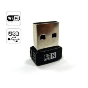 USB Wireless N Mini 802.11n Wi-Fi Adaptor Dongle