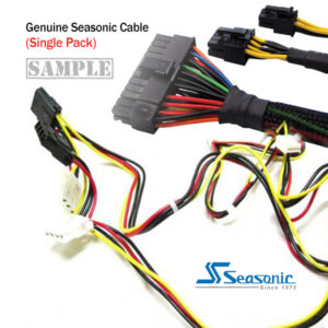 Seasonic Modular cable for all models of Seasonic Power Supply (Single Pack)