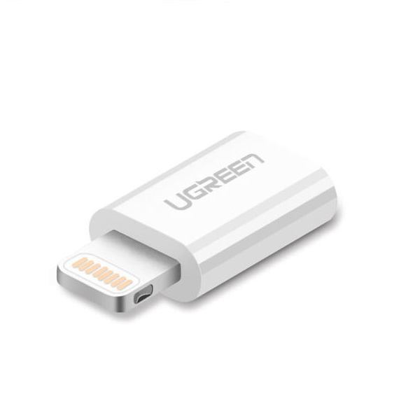 UGREEN Micro USB to Lighting Adaptor (20745)