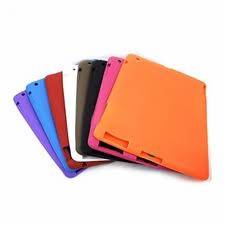 Jelly Back Cover For iPad 2