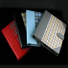 Leather Carry Chess board Design for iPad