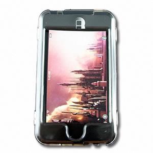 Hard Crystal Clear Case for iPhone 3G