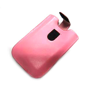 Pocket Case with Velcro Strap for iPhone 3G