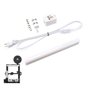 Ender-3/3Pro 3D Printer LED Integrated with Switch Line Night Lighting Kit