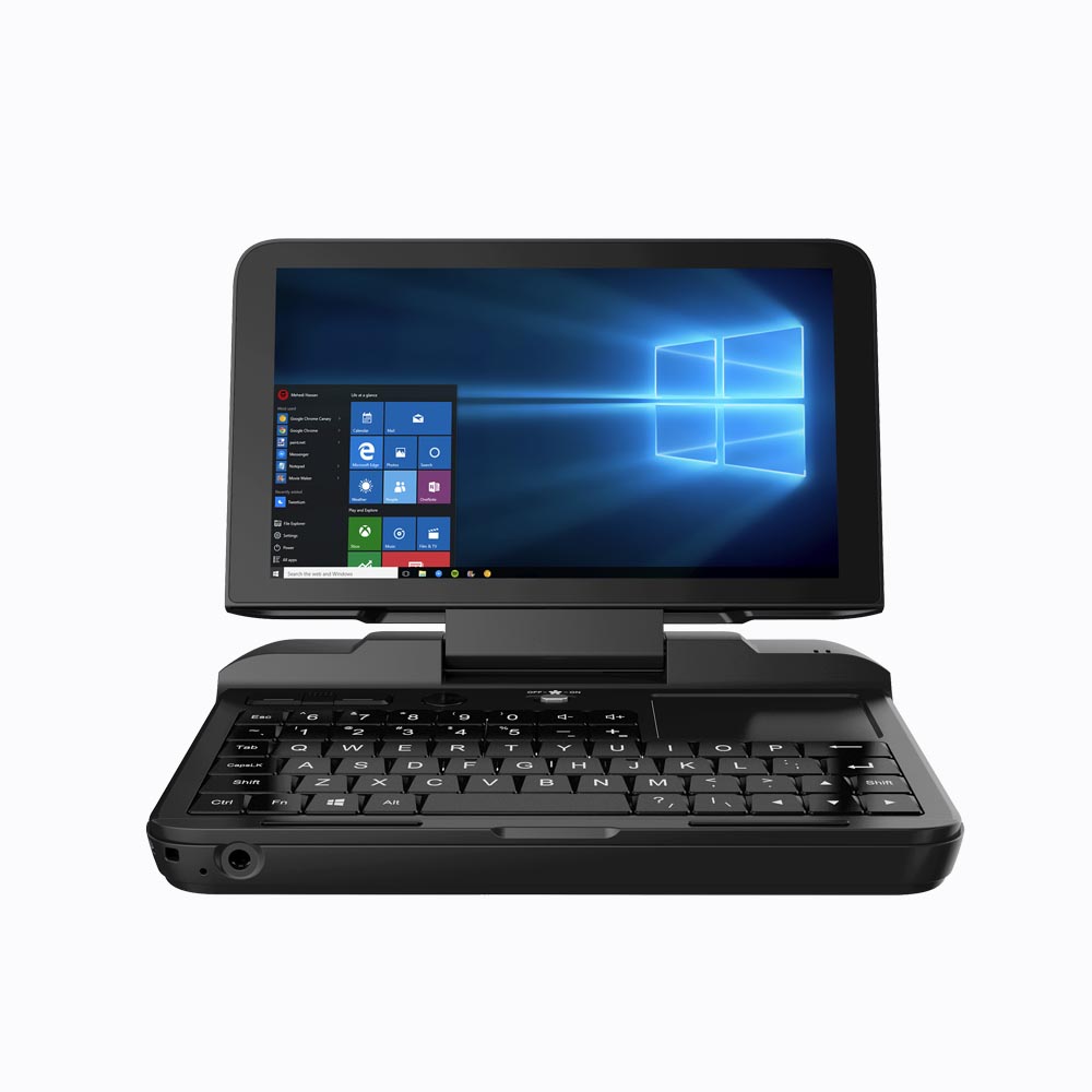 GPD MicroPC Intel Celeron N4100 Quad Core 8G RAM 128GB ROM SSD 6 Inch Windows 10 Tablet PC 1 GPD MicroPC Intel Celeron N4100 Quad Core 8G RAM 128GB ROM SSD 6 Inch Windows 10 Tablet PC
