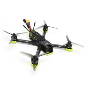 iFlight Nazgul5 V2 240mm 5 Inch 6S Freestyle FPV Racing Drone BNF/PNP Caddx Ratel Cam SucceX-E F4 45A ESC 2207 1800KV Motor