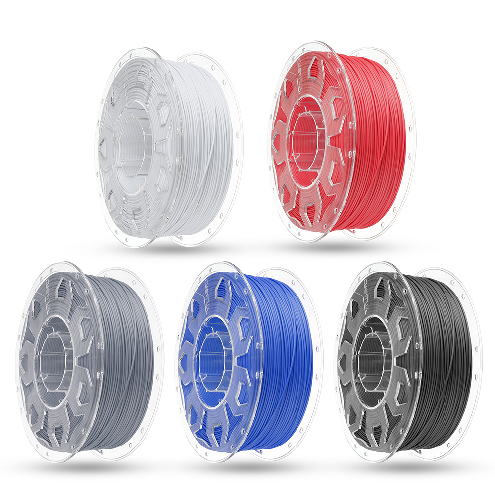 Creality 3D® 1.75mm 1KG/Roll PLA Filament HP-PLAX3 Filament for 3D Printer Part Ender-3 V2 Ender-3 Pro Ender-5 PLUS