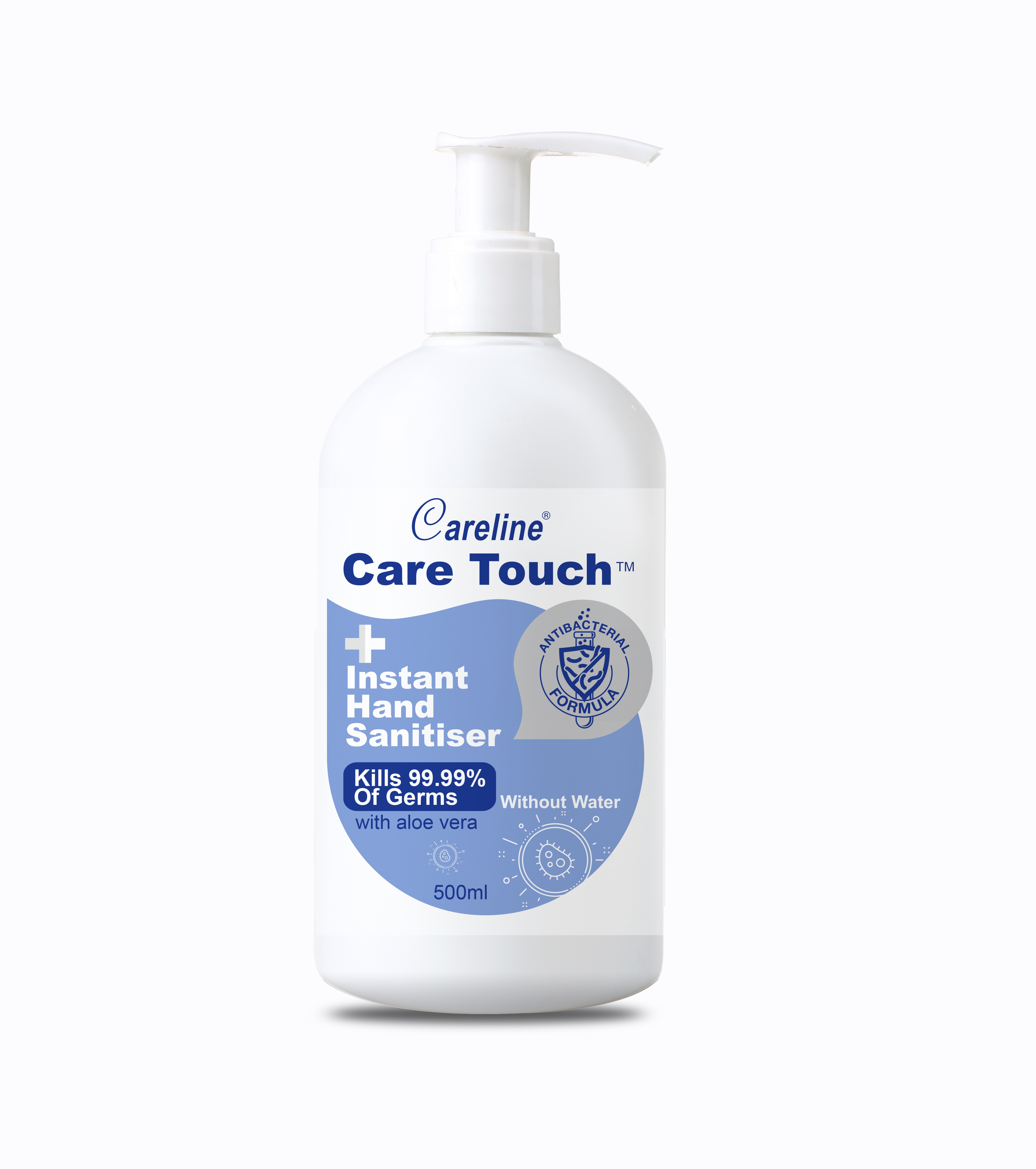 CareTouch Hand Sanitiser 500ml