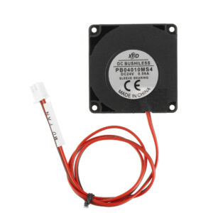 Tronhoo 4010 Sleeve Bearing Turbo Cooling Fan for 3D Printer Part