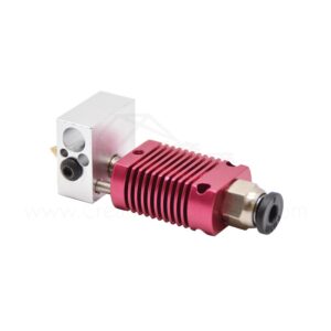 Creativity® MK8 Assembled Extruder Hot End kit for Ender3 Printer 1.75mm 0.4mm Nozzle printer Aluminum Heating Block 3D Printer Accessories