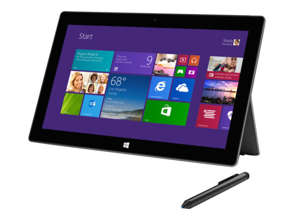 Factory Recertified Microsoft Surface Pro 2 128GB Tablet