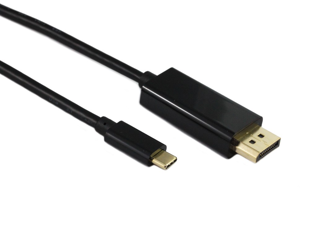 HIGH QUALITY 2M USB Type C to Displayport 4K 60Hz Cable