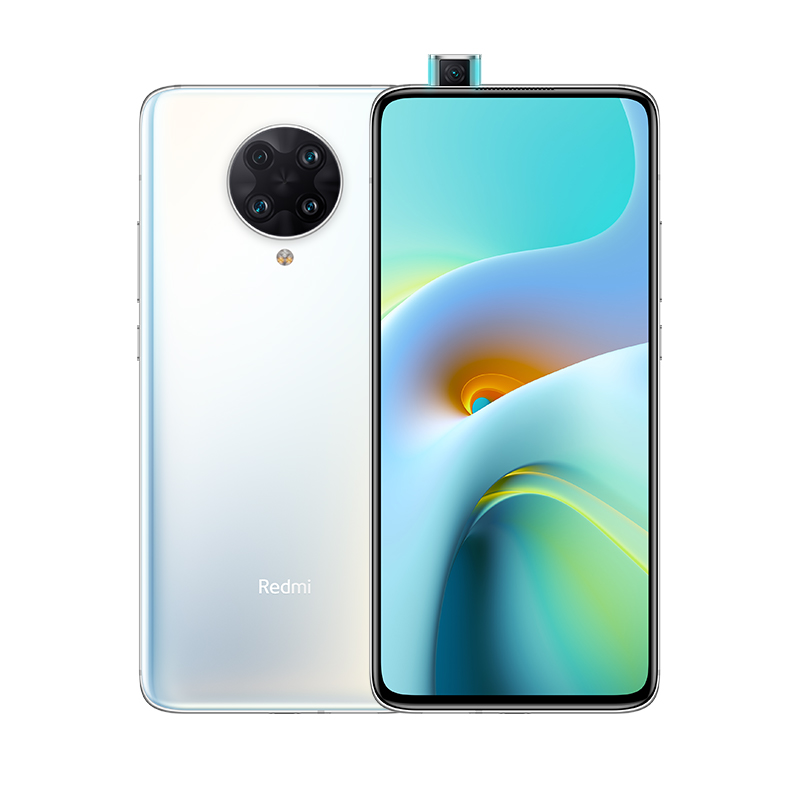 Xiaomi Redmi K30 Ultra CN Version 6.67 inch 8GB 128GB 120Hz Refresh Rate NFC 4500mAh 64MP Quad Rear Camera MTK Dimensity 1000+ 5G Smartphone 2 Xiaomi Redmi K30 Ultra CN Version 6.67 inch 8GB 128GB 120Hz Refresh Rate NFC 4500mAh 64MP Quad Rear Camera MTK Dimensity 1000+ 5G Smartphone
