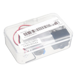 24V 0.4mm Standard Flow All Metal Hotend Kit V6 Plated Copper Nozzle