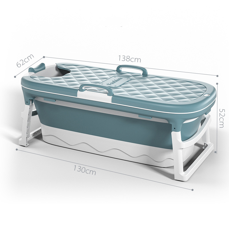 Xiaoshutong 8821/8822 1.38/1.15M Foldable Large Adult Bathtub Surround Lock Temperature Steam Dual Purpose Home Sauna Portable for Bathroom 5 Xiaoshutong 8821/8822 1.38/1.15M Foldable Large Adult Bathtub Surround Lock Temperature Steam Dual Purpose Home Sauna Portable for Bathroom
