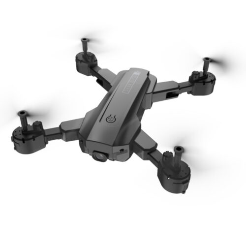HR H9 Mini 2.4G WiFi FPV with 4K HD Dual Camera 20mins Flight Time Altitude Hold Mode Foldable RC Drone Quadcopter RTF