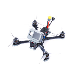 iFlight Nazgul5 227mm 6S 5 Inch FPV Racing Drone BNF/PNP SucceX-E F4 Caddx Ratel Camera 45A BLheli_S ESC 2207 1800KV Motor