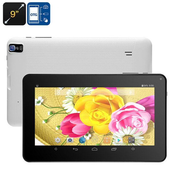 T3 A33 Quad Core 512M RAM 8G ROM Android 4.2 Tablet PC