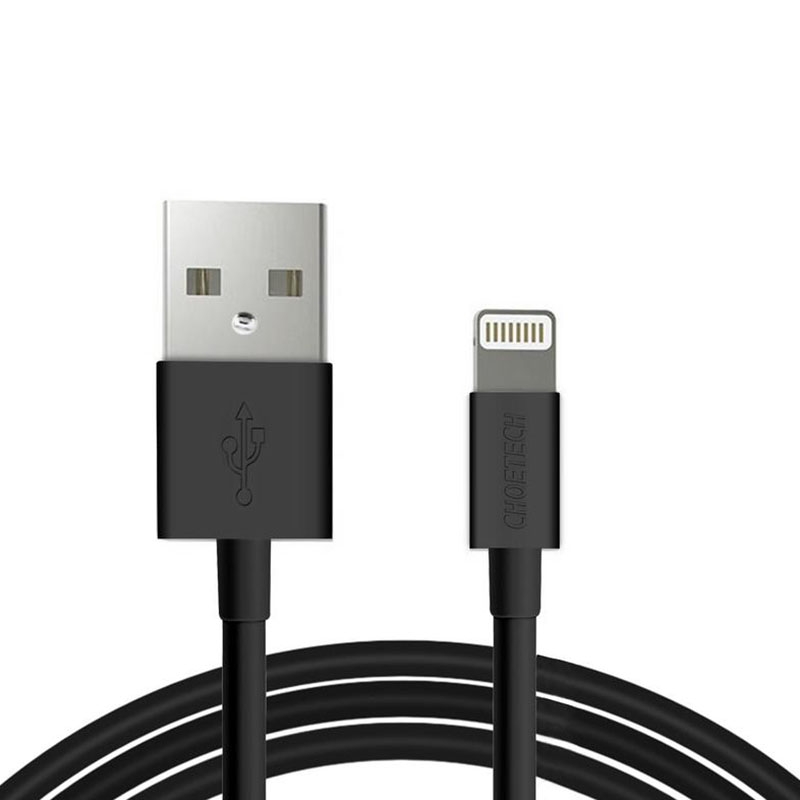 Choetech USB-A to Lightning cable 1.2M