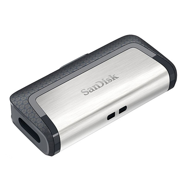 SANDISK ULTRA 32GB SDDDC2-032G Dual USB Drive Type-C 3.1