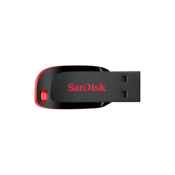 Sandisk Cruzer Blade CZ50 32GB USB Flash Drive 1 Sandisk Cruzer Blade CZ50 32GB USB Flash Drive