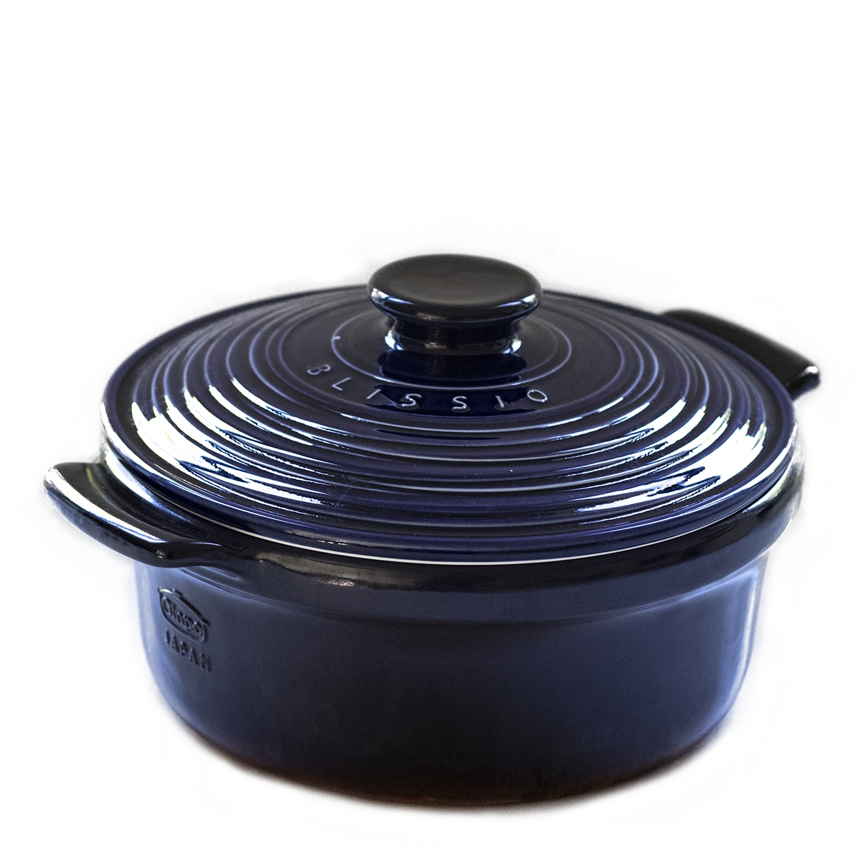 Ginpo Blissio 24cm High Airtight Waterless Pan 3.0L
